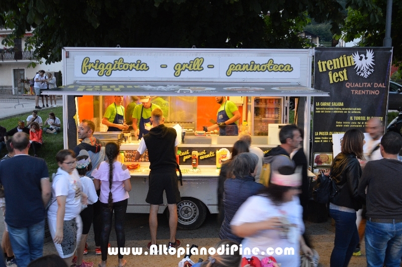 Starlight Run Piné 2018 - Baselga di Pine'