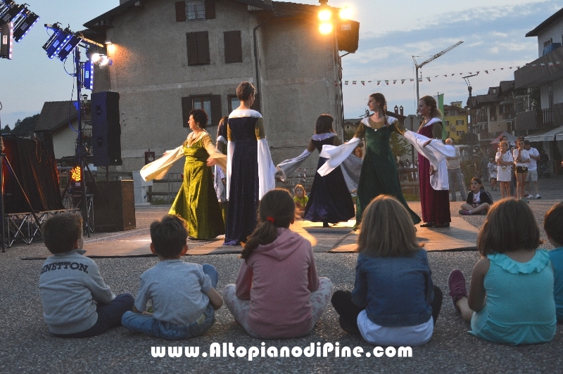 Starlight Run Piné 2018 - Baselga di Pine'