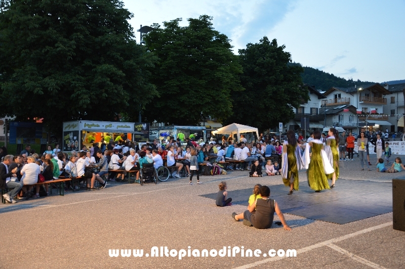 Starlight Run Piné 2018 - Baselga di Pine'