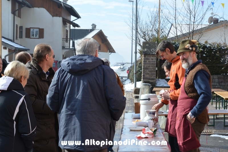 Sagra S.Giuliana 2018 - momenti della festa