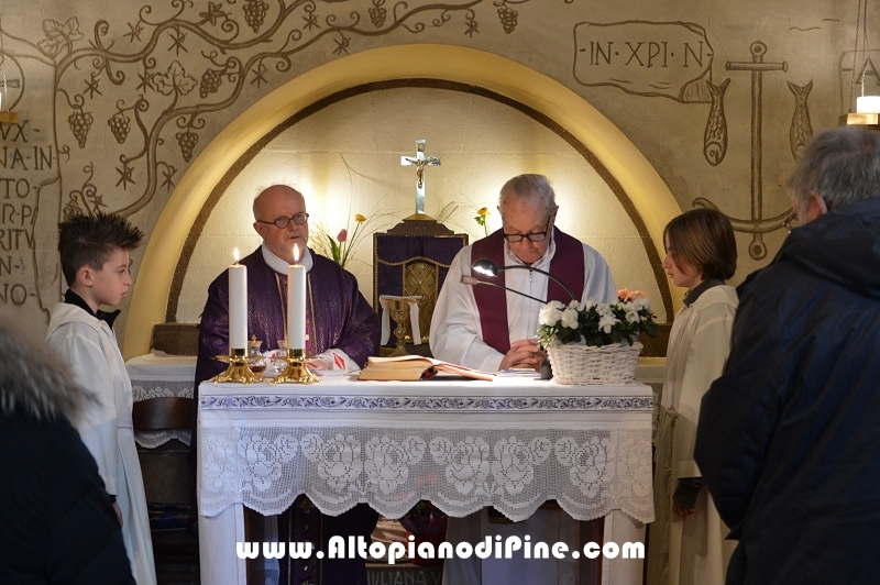 Sagra S.Giuliana 2018 - prima lettura