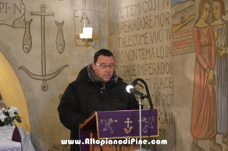 Sagra S.Giuliana 2018 - seconda lettura 