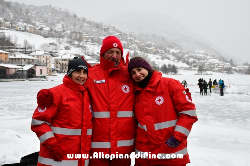 18 stage Nazionale di apnea sottoghiaccio