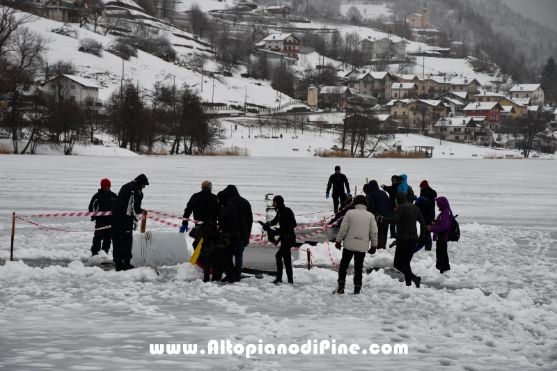 18 stage Nazionale di apnea sottoghiaccio