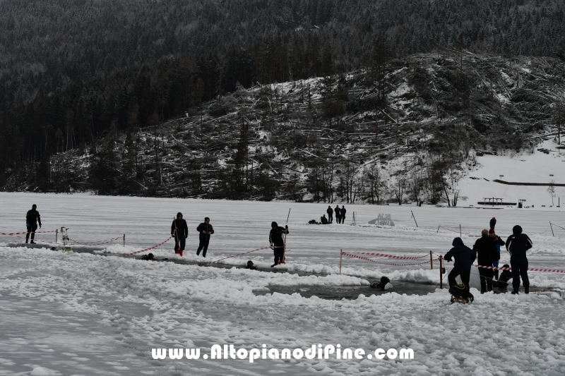 18 stage Nazionale di apnea sottoghiaccio