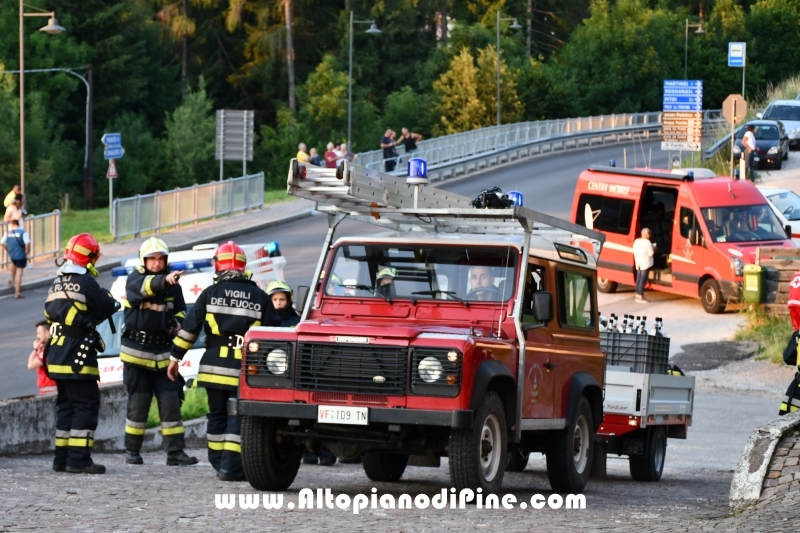 Arrivano altre squadre di Bedollo