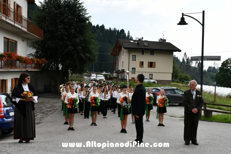 Bande in Spiagga 2019 - Banda Cittadina di Arsie' e Gruppo Bandistico Folk Pinetano