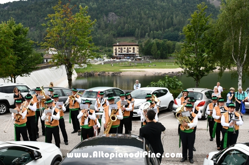 Bande in Spiagga 2019 - Banda Cittadina di Arsie' e Gruppo Bandistico Folk Pinetano