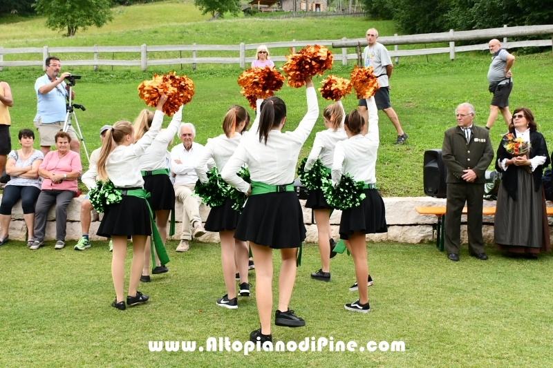 Bande in Spiagga 2019 - Majorettes del Gruppo Bandistico Folk Pinetano