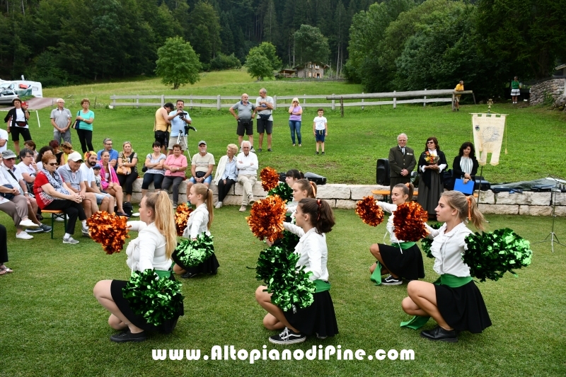 Bande in Spiagga 2019 - Majorettes del Gruppo Bandistico Folk Pinetano
