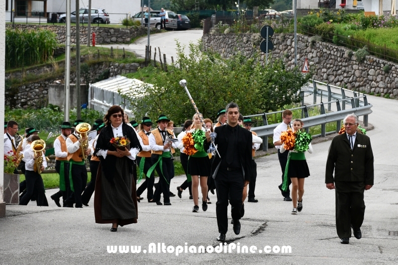 Bande in Spiagga 2019 - Banda Cittadina di Arsie' e Gruppo Bandistico Folk Pinetano