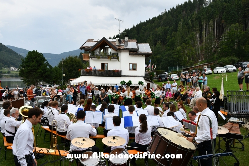Bande in Spiagga 2019 - Banda Cittadina di Arsie' e Gruppo Bandistico Folk Pinetano