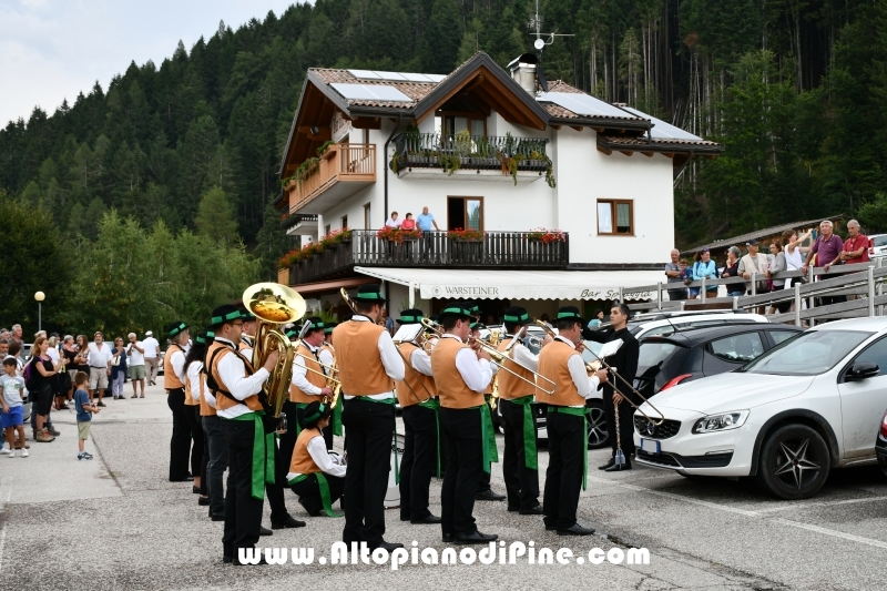 Bande in Spiagga 2019 - Gruppo Bandistico Folk Pinetano