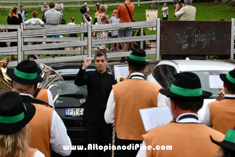 Bande in Spiagga 2019 - Gruppo Bandistico Folk Pinetano