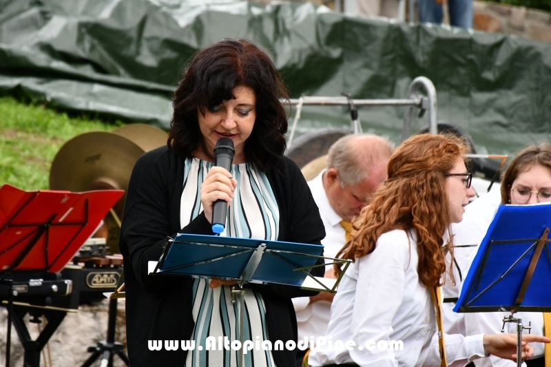Bande in Spiagga 2019 - Banda Cittadina di Arsie' 