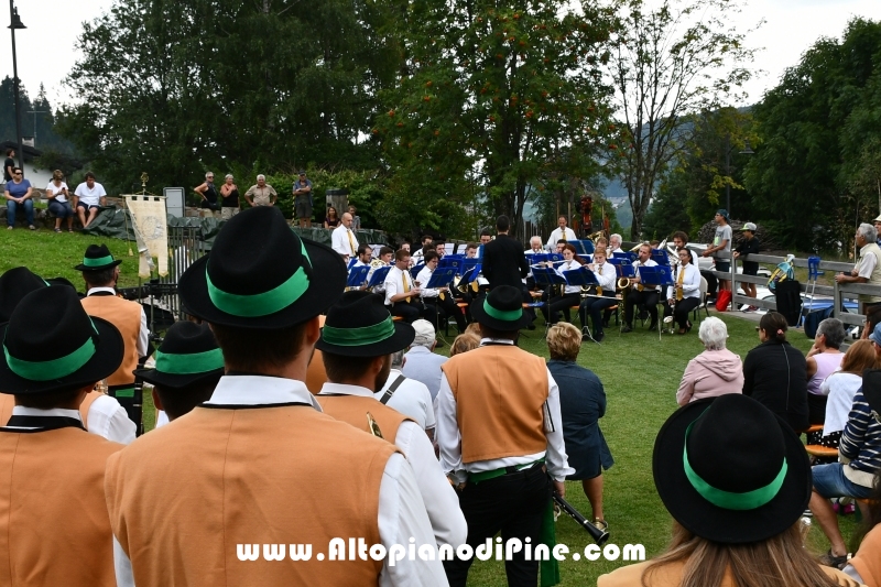 Bande in Spiagga 2019 - Banda Cittadina di Arsie' 