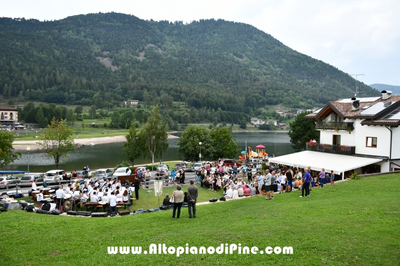 Bande in Spiagga 2019 - Banda Cittadina di Arsie'