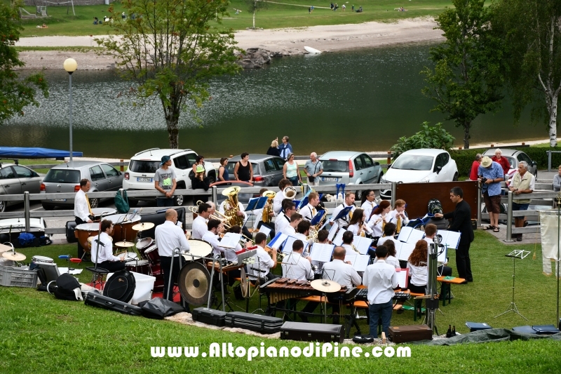 Bande in Spiagga 2019 - Banda Cittadina di Arsie'