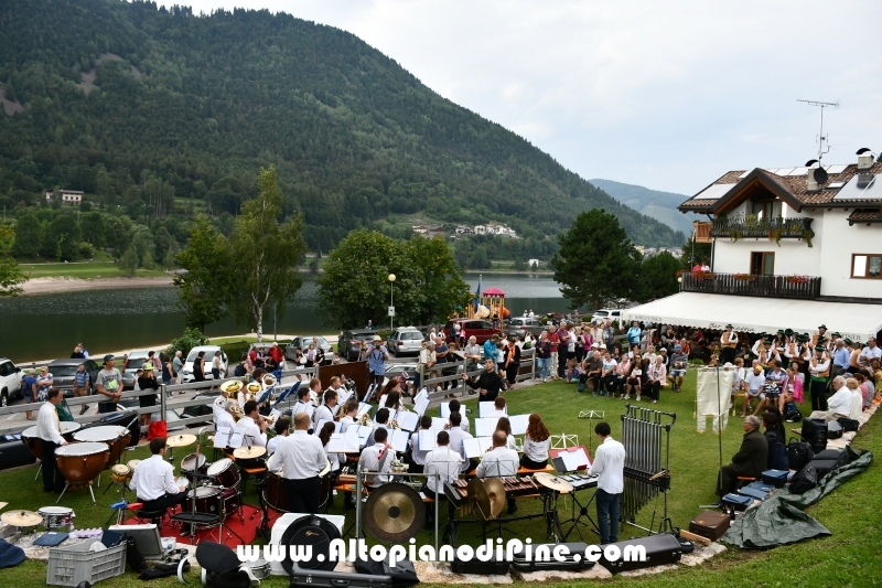Bande in Spiagga 2019 - Banda Cittadina di Arsie'