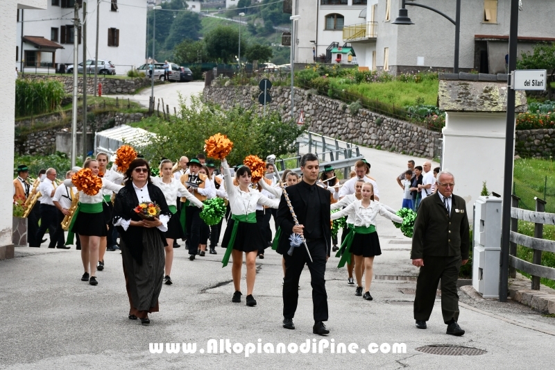 Bande in Spiagga 2019 - Banda Cittadina di Arsie' e Gruppo Bandistico Folk Pinetano