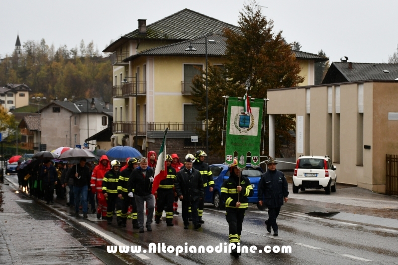Commemorazione Caduti 2019 - Baselga di Piné