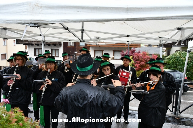 Commemorazione Caduti 2019 - Baselga di Piné