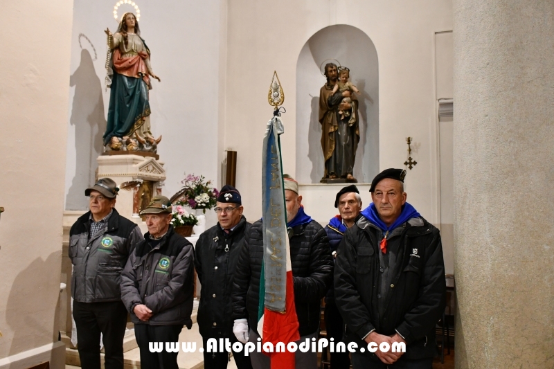 Commemorazione Caduti 2019 - Baselga di Piné
