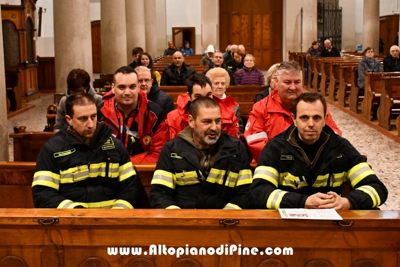 Commemorazione Caduti 2019 - Baselga di Piné