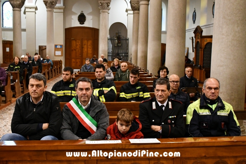 Commemorazione Caduti 2019 - Baselga di Piné