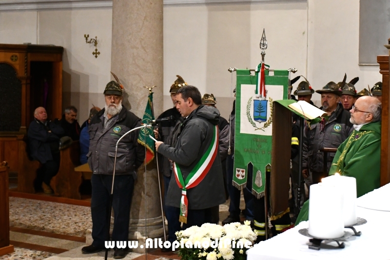 Commemorazione Caduti 2019 - Baselga di Piné