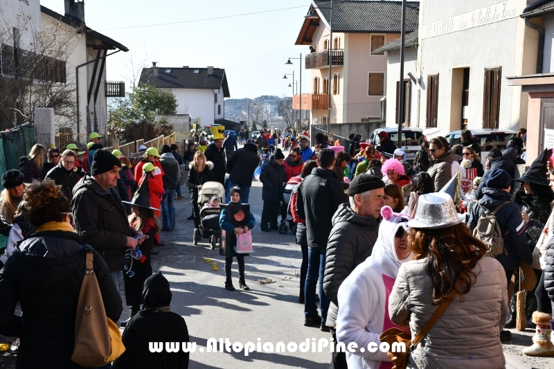 Pineé - Carnevale 2019 