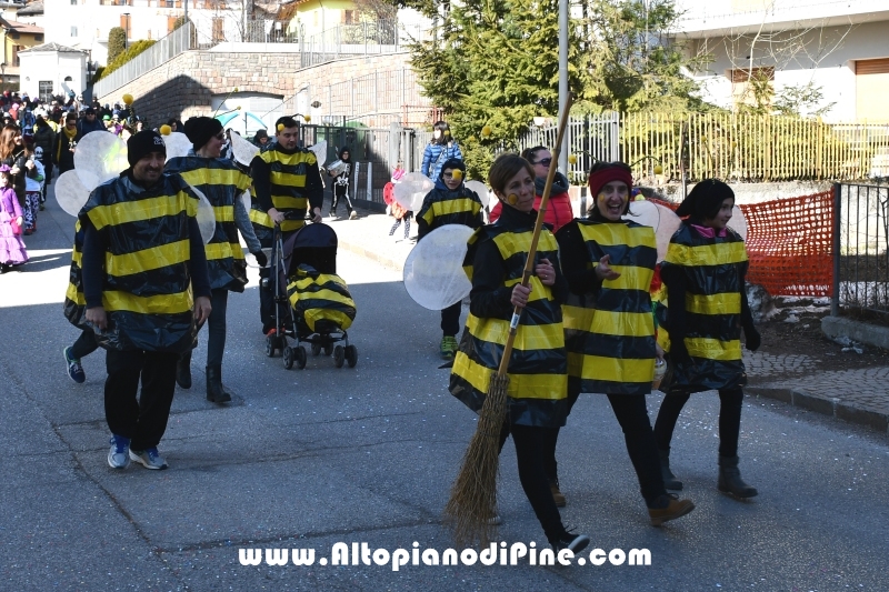 Pineé - Carnevale 2019 