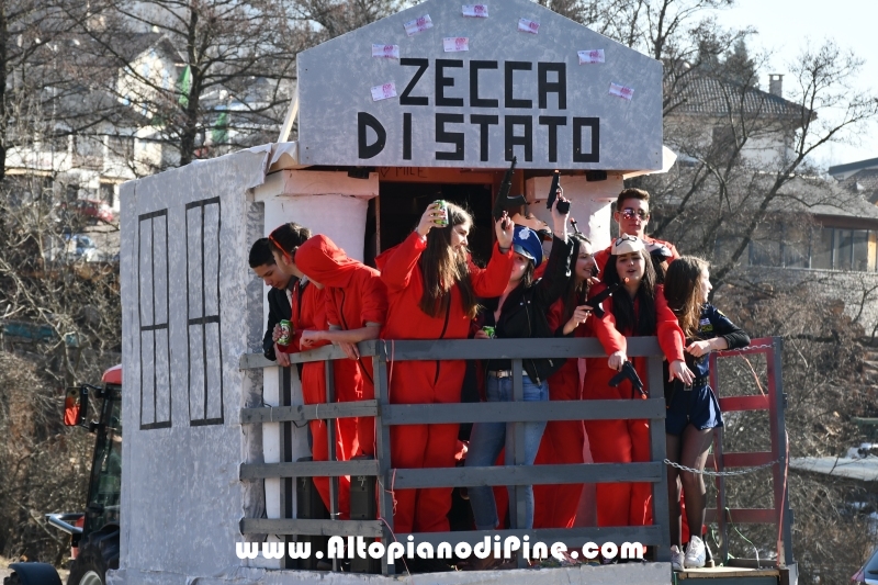 Pineé - Carnevale 2019 