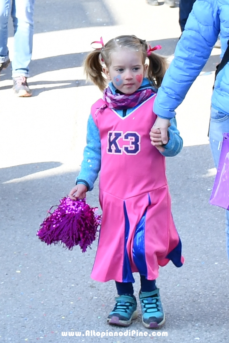 Pineé - Carnevale 2019 