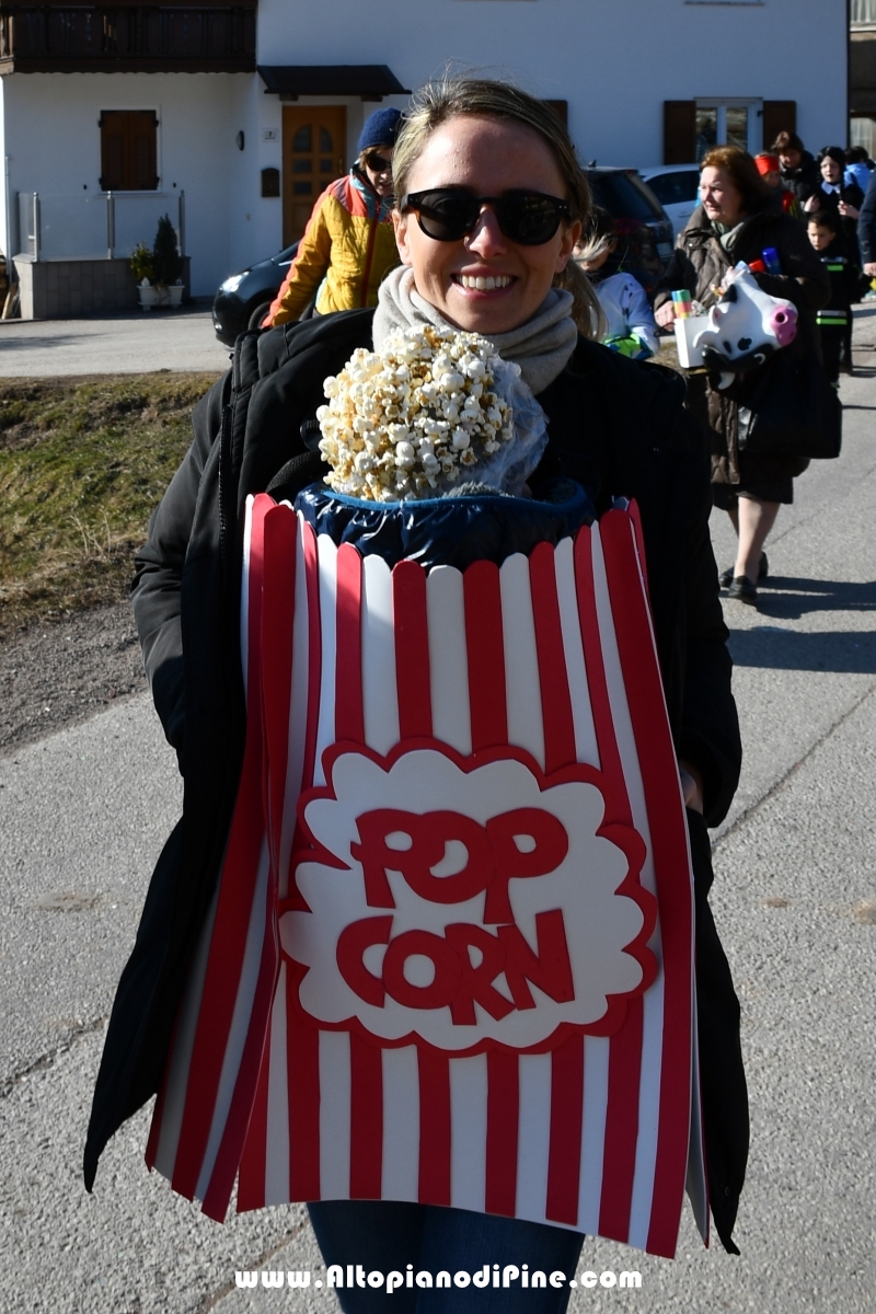 Pineé - Carnevale 2019 