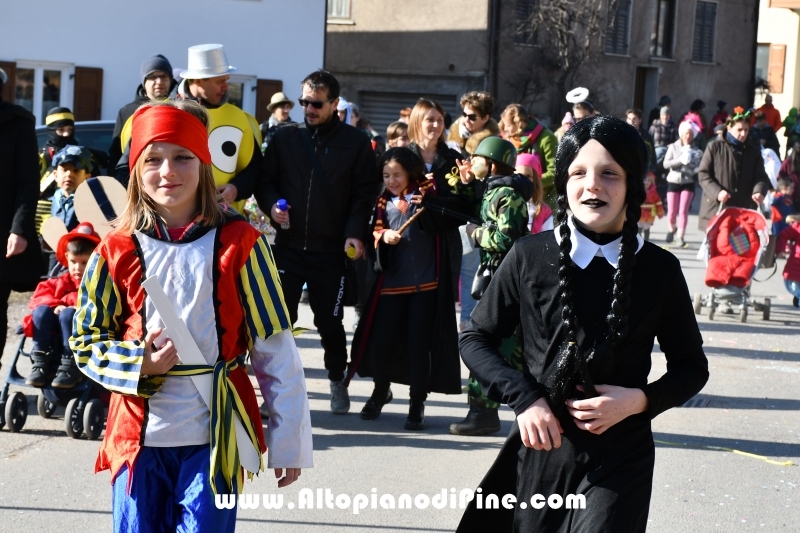 Pineé - Carnevale 2019 