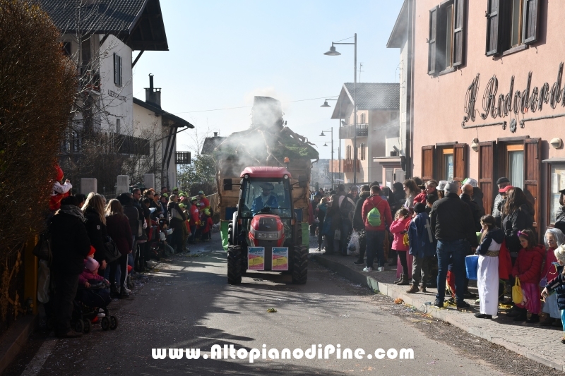 Pineé - Carnevale 2019 