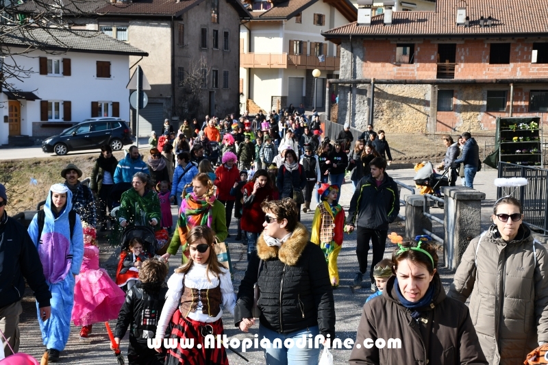 Pineé - Carnevale 2019 