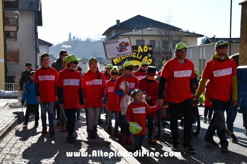 Pineé - Carnevale 2019 