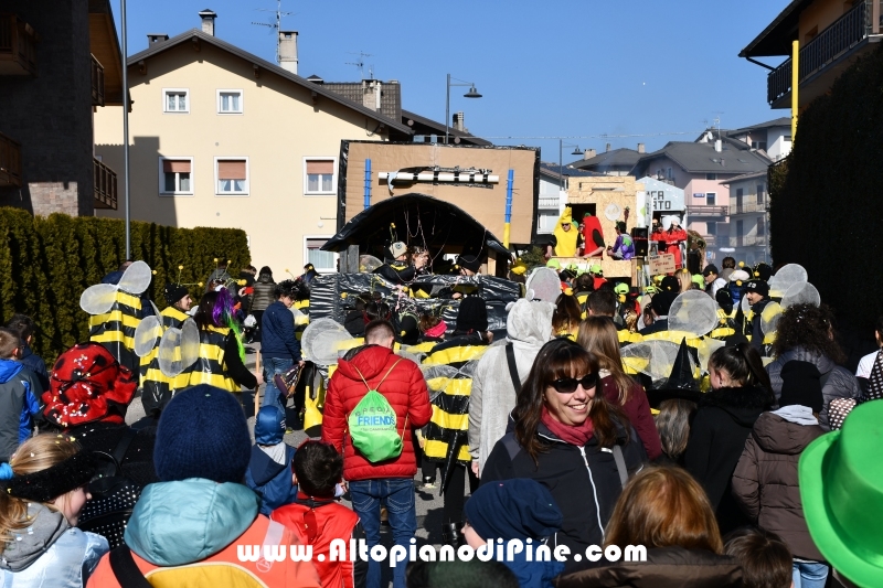 Pineé - Carnevale 2019 