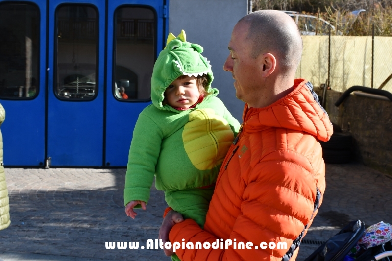 Pineé - Carnevale 2019 