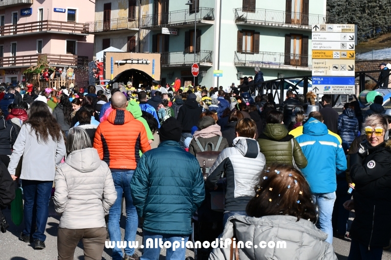 Pineé - Carnevale 2019 