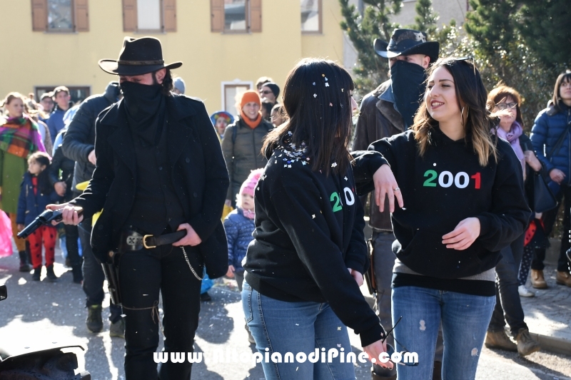 Pineé - Carnevale 2019 