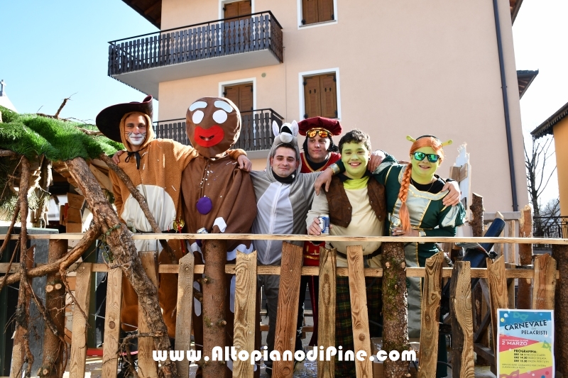 Pineé - Carnevale 2019 