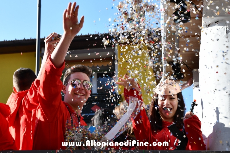 Pineé - Carnevale 2019 