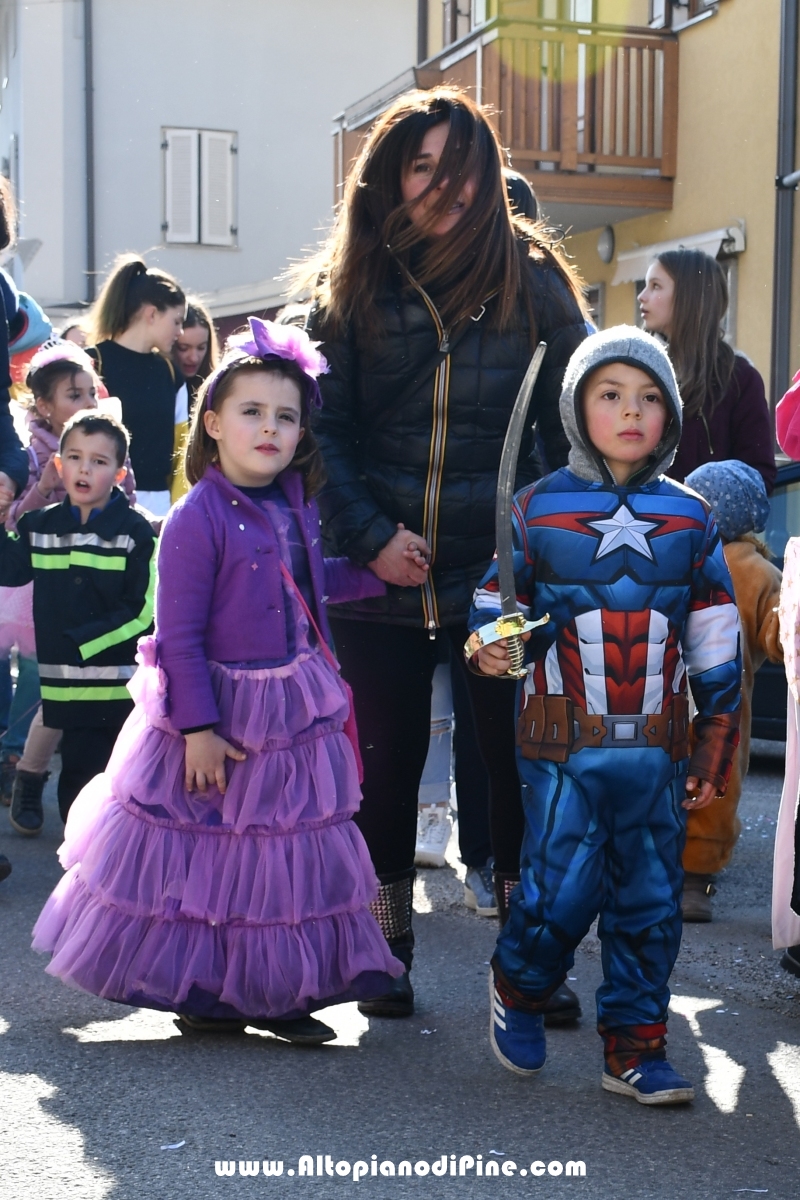 Pineé - Carnevale 2019 