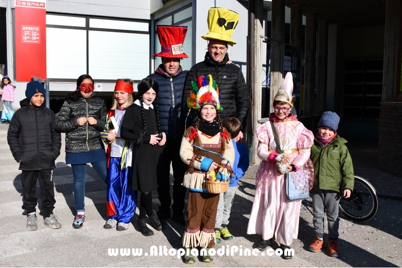 Pineé - Carnevale 2019 