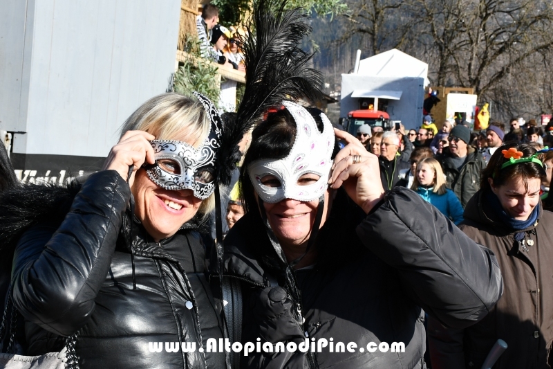 Pineé - Carnevale 2019 