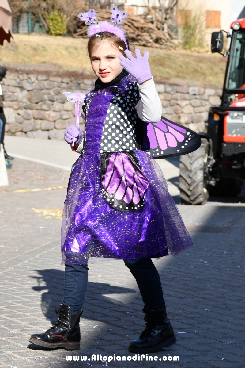 Pineé - Carnevale 2019 