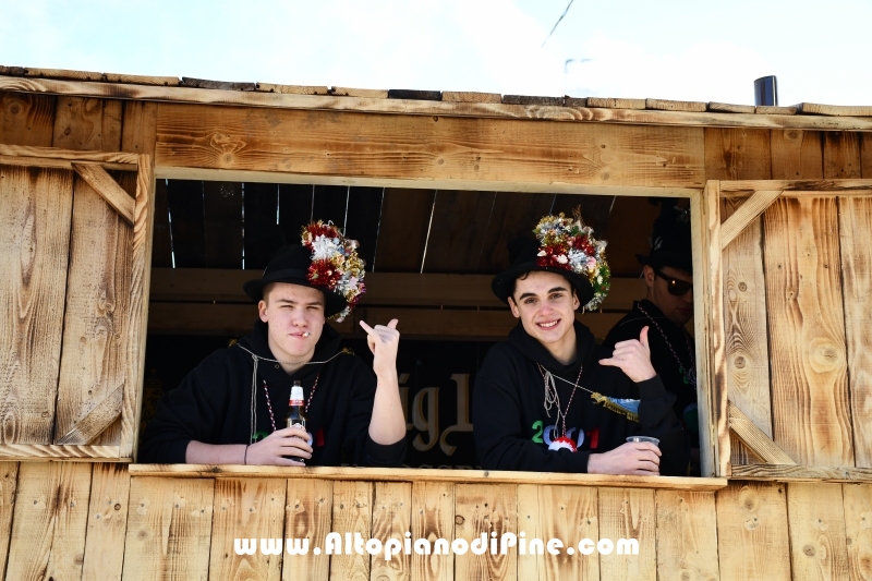 Pineé - Carnevale 2019 